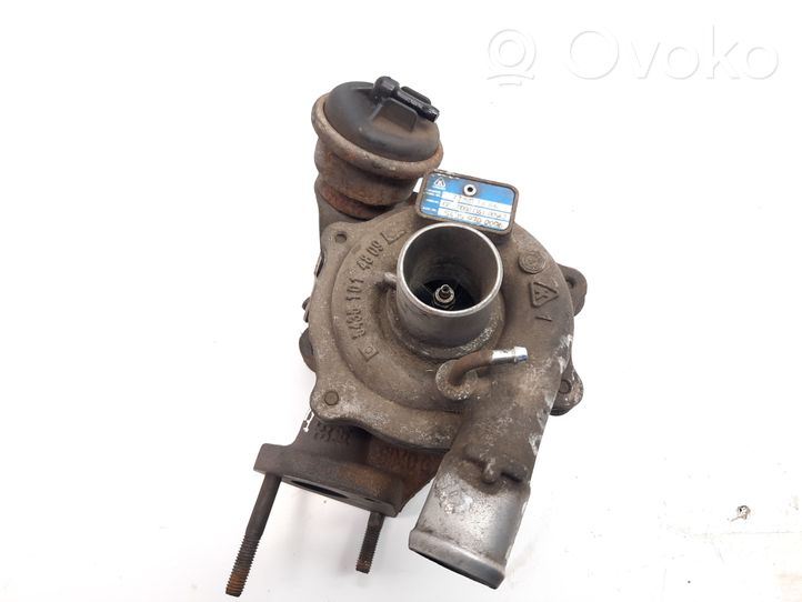 Opel Corsa C Turbine 73501344