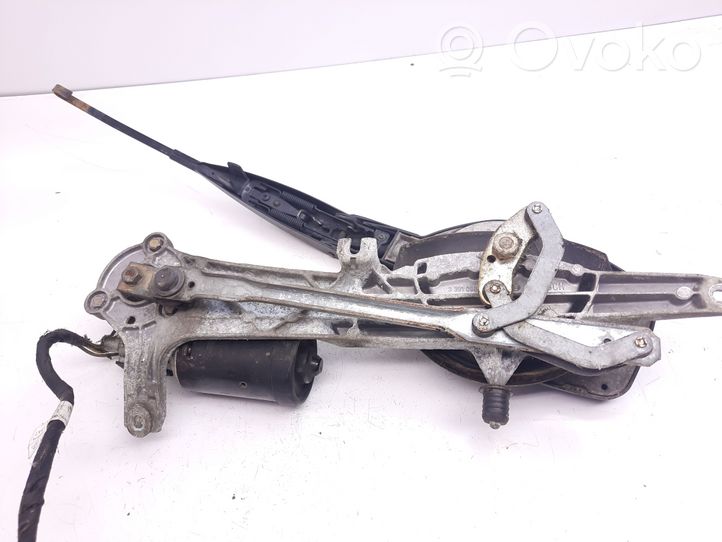 Mercedes-Benz E W210 Mechanizm wycieraczek szyby przedniej / czołowej 0390241420