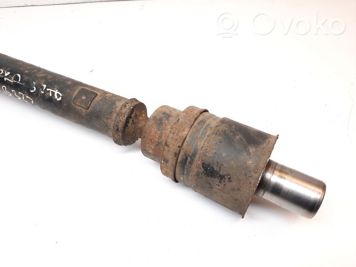 Mitsubishi Pajero Front prop shaft 