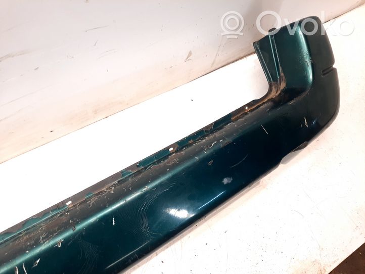 Citroen Berlingo Rear bumper 