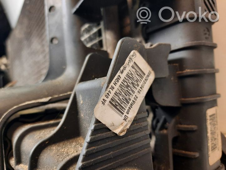 Volvo S40 Radiatora komplekts 3M5H8005TK