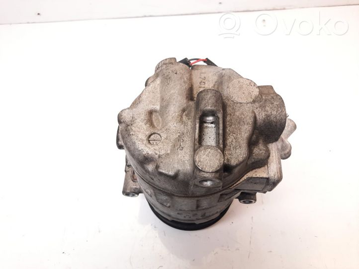 Mercedes-Benz C W203 Compressore aria condizionata (A/C) (pompa) 4472209790