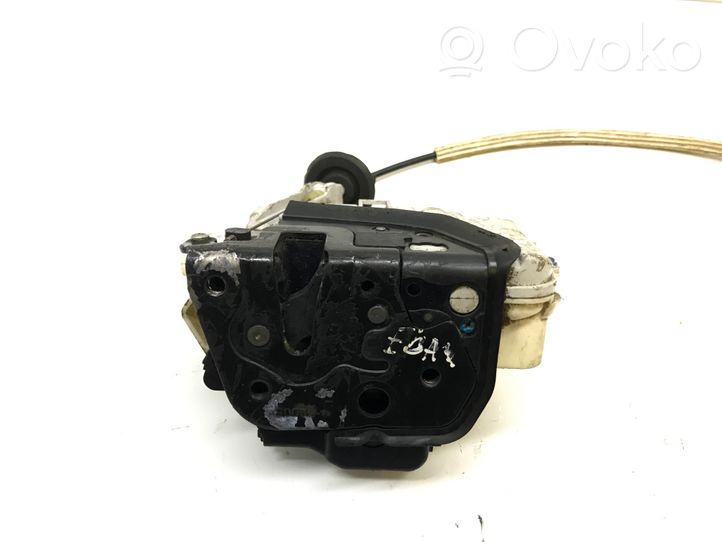 Audi A6 S6 C6 4F Zamek drzwi przednich 4F2837016