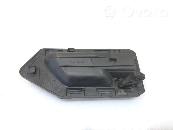 Citroen Berlingo Front door interior handle 9621422977