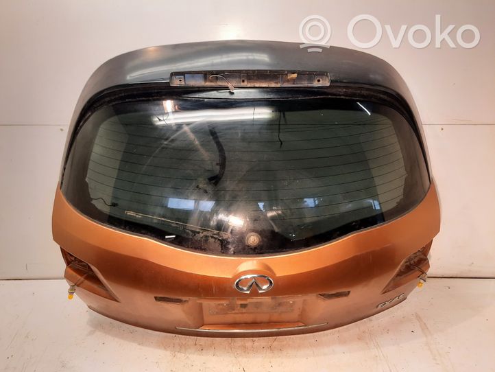 Infiniti FX Tailgate/trunk/boot lid 