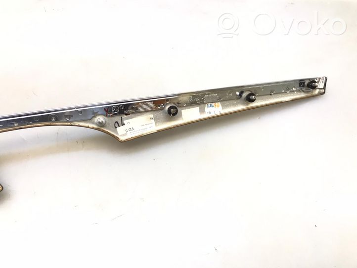 Mercedes-Benz E W211 Barra di rivestimento della portiera anteriore 204965