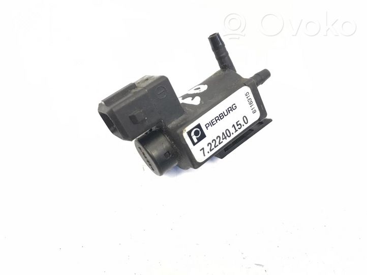 Volvo S60 Turboahtimen magneettiventtiili 722240150