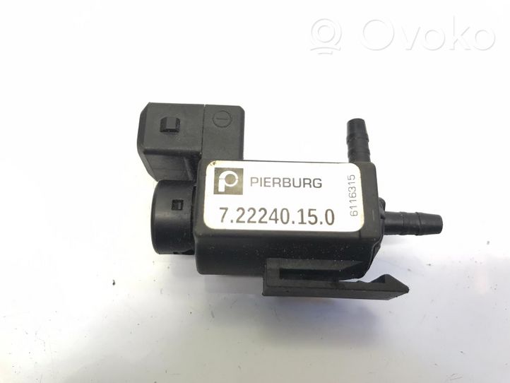 Volvo S60 Turboahtimen magneettiventtiili 722240150