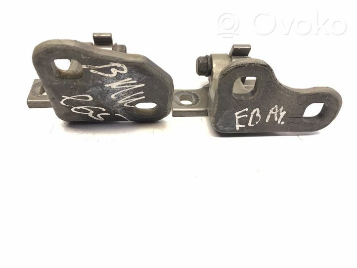 BMW 7 E65 E66 Set di cerniere portiera anteriore 7017816