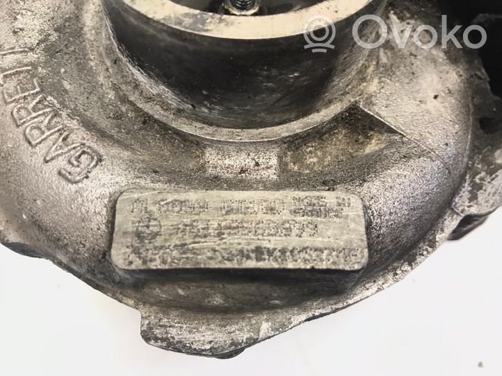 Mercedes-Benz Sprinter W901 W902 W903 W904 Turboahdin A6110960899