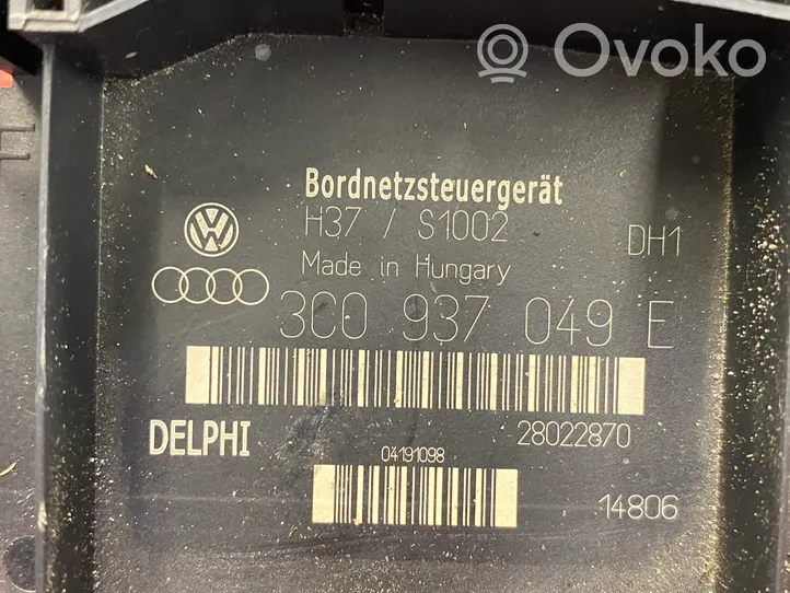 Seat Leon (1P) Komputer / Sterownik ECU i komplet kluczy 0261S02113