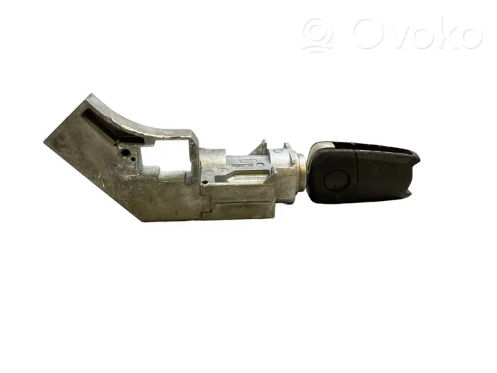Opel Vectra C Engine ECU kit and lock set S0600204