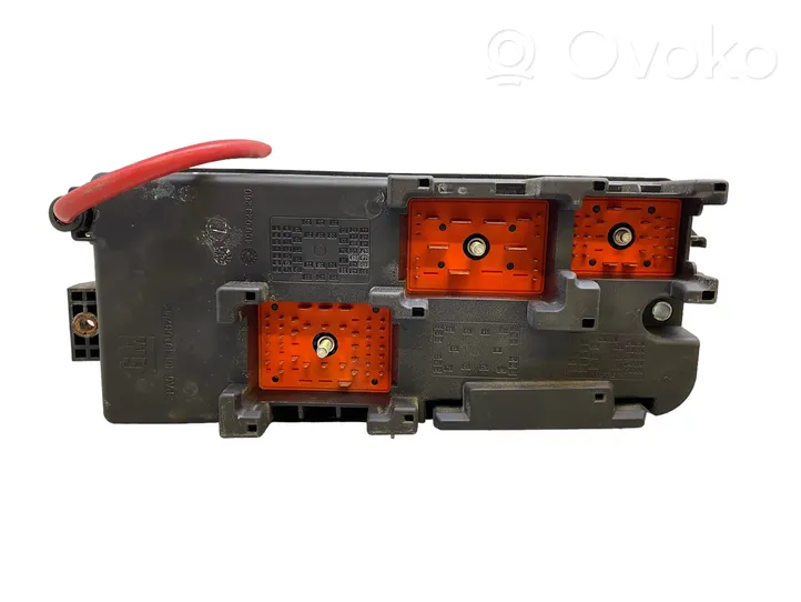 Opel Vectra C Engine ECU kit and lock set S0600204