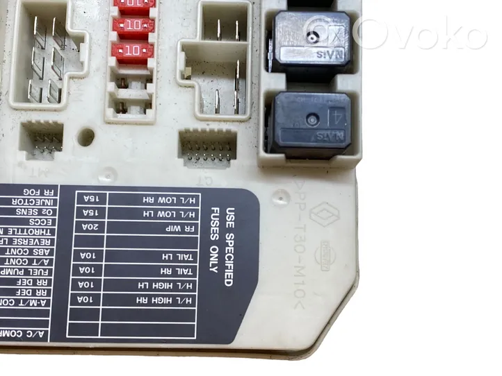 Nissan Note (E11) Kit calculateur ECU et verrouillage MEC37510D27Y06