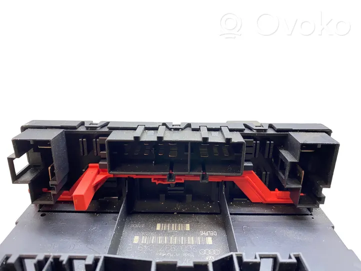 Skoda Octavia Mk2 (1Z) Kit centralina motore ECU e serratura 03G906021MD