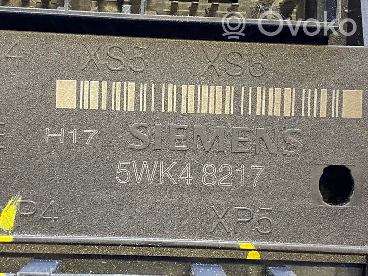 Skoda Fabia Mk2 (5J) Komputer / Sterownik ECU i komplet kluczy 045906013AL