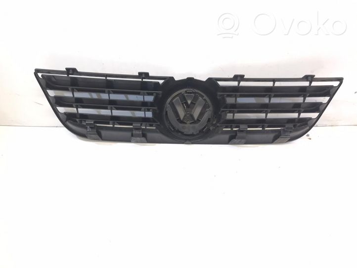 Volkswagen Polo IV 9N3 Grille de calandre avant ZSB6Q0853653E