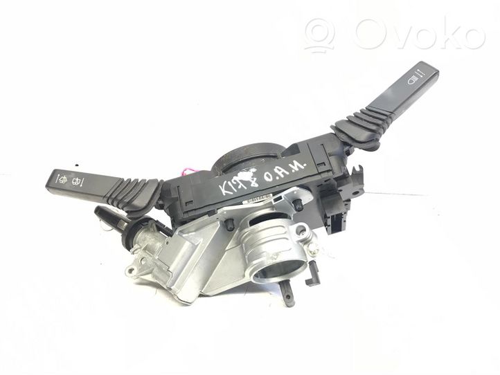 Opel Astra H Engine ECU kit and lock set 55567114