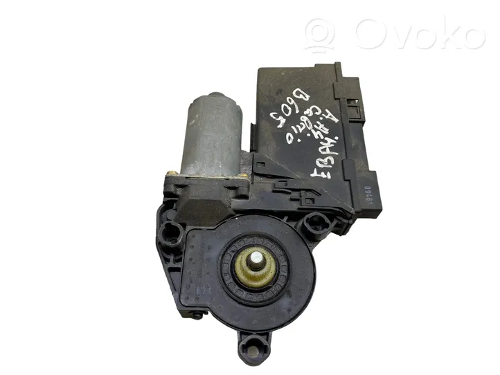 Audi A4 S4 B6 8E 8H Moteur de lève-vitre de porte avant 0130821765