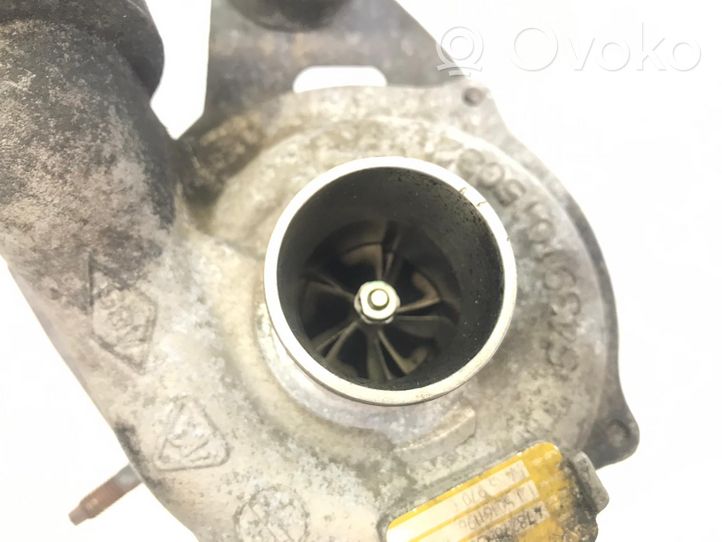 Nissan Note (E11) Turbine 78276307056