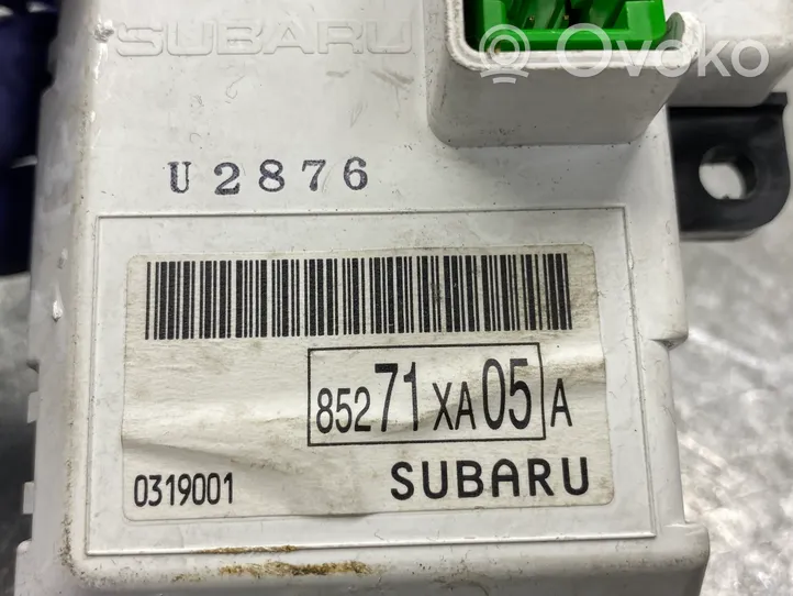 Subaru B9 Tribeca Monitor / wyświetlacz / ekran 85271XA05