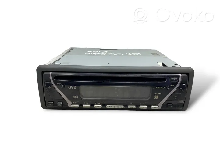 KIA Cerato Radio/CD/DVD/GPS-pääyksikkö JV20312TA20535