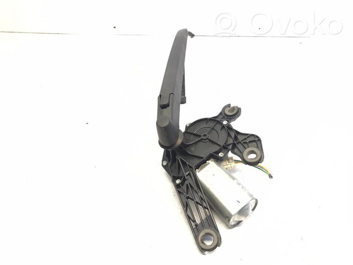 Citroen C5 Moteur d'essuie-glace arrière 963267198001