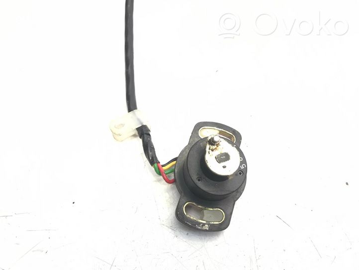 Opel Corsa C Electric power steering pump 13205207