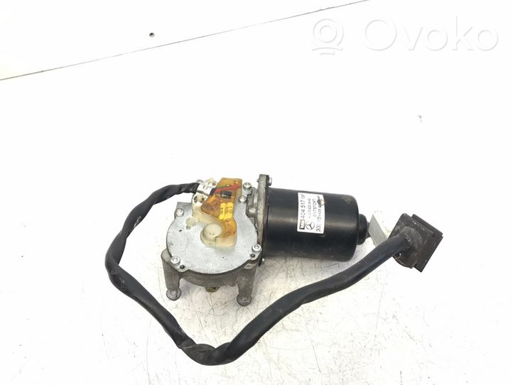 Mercedes-Benz CLK A209 C209 Motor del limpiaparabrisas A2038200442