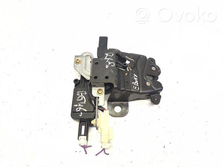 Mazda RX8 Front door lock B6724