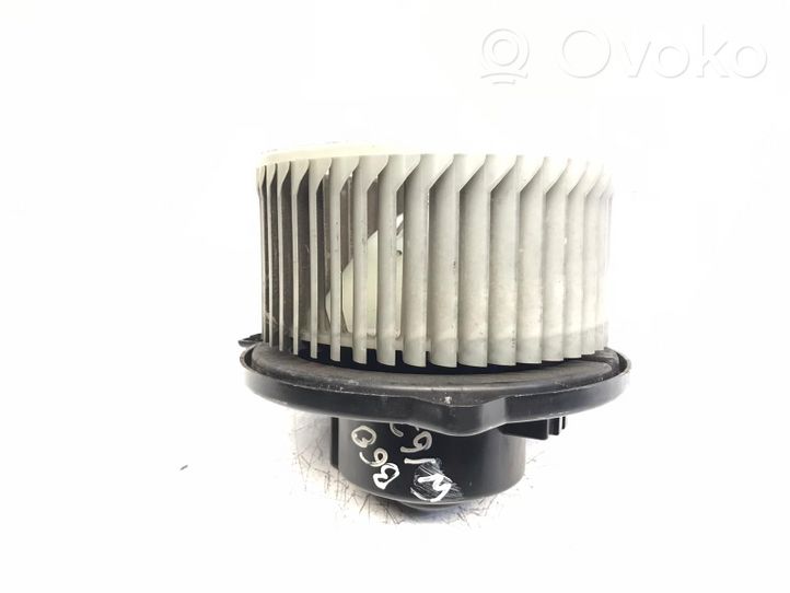 Mercedes-Benz ML W163 Ventola riscaldamento/ventilatore abitacolo 1940005093