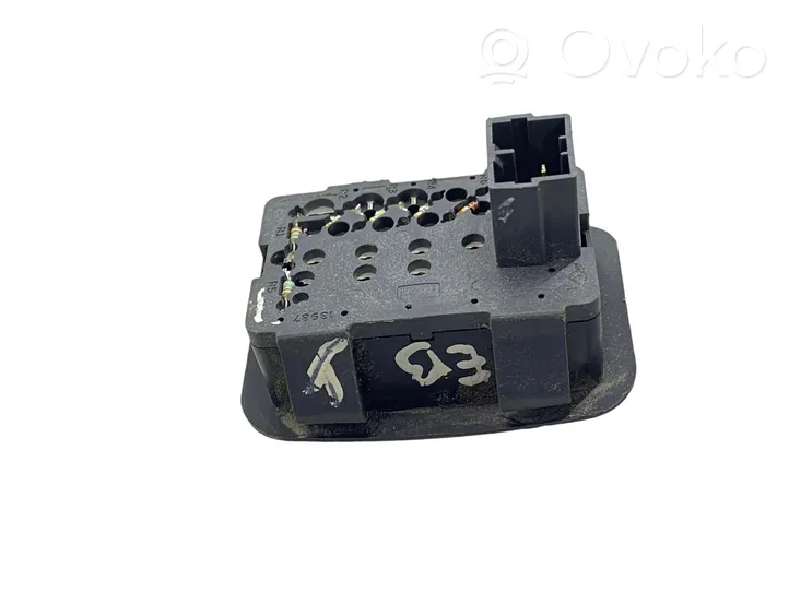 Jeep Grand Cherokee (WJ) Interruptor de control de altura del faro delantero 56033015AD