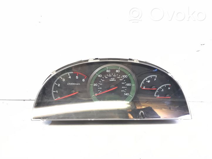 SsangYong Rexton Speedometer (instrument cluster) 77130720