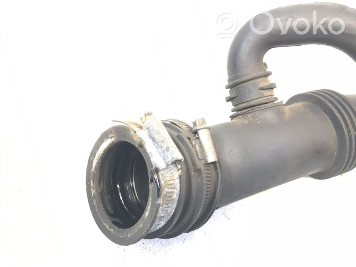 Ford Mondeo MK IV Oro vamzdis į turbiną 4616125988