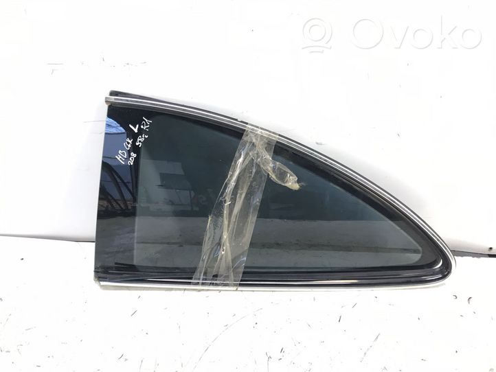 Mercedes-Benz CLK A208 C208 Fenêtre latérale avant / vitre triangulaire 