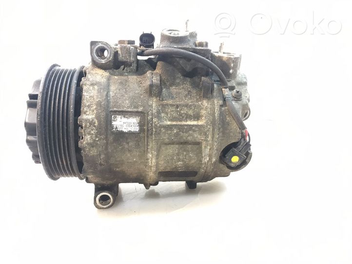 Mercedes-Benz C W203 Compresseur de climatisation 4472208224