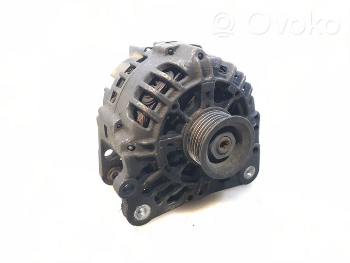 Volkswagen Polo IV 9N3 Generatore/alternatore 03D903025H