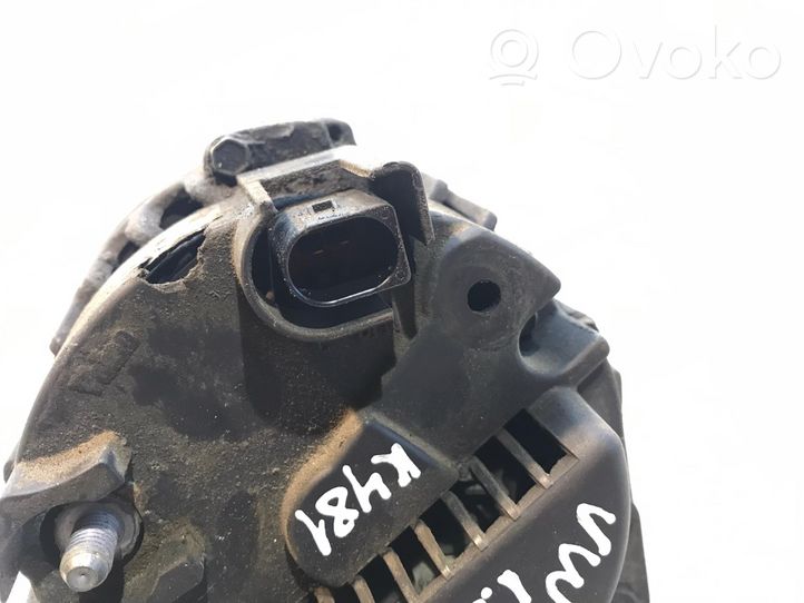 Volkswagen Polo IV 9N3 Generatore/alternatore 03D903025H