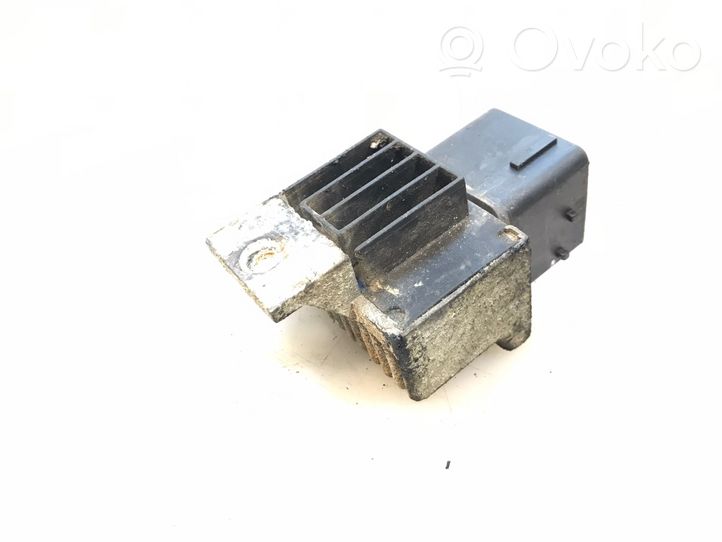 Renault Megane II Przekaźnik / Modul układu ogrzewania wstępnego 9640469680