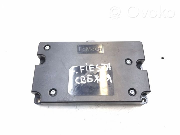 Ford Fiesta Bluetoothin ohjainlaite/moduuli D1BT14D212RA