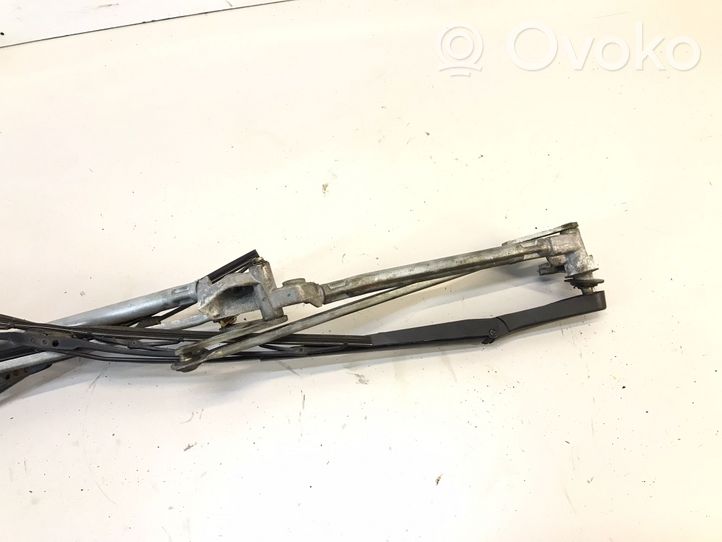 Opel Zafira A Valytuvų mechanizmo komplektas 404496