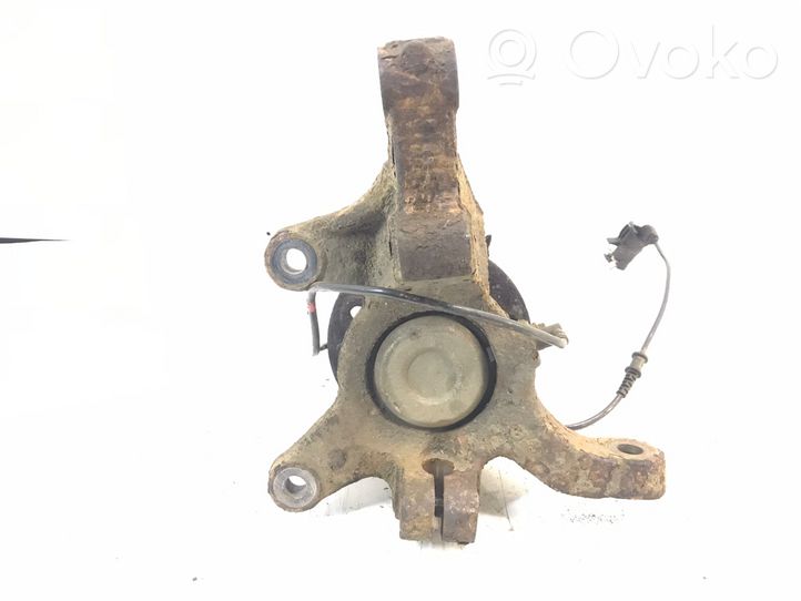 Mercedes-Benz Vito Viano W639 Fuso a snodo con mozzo ruota anteriore A6393320324