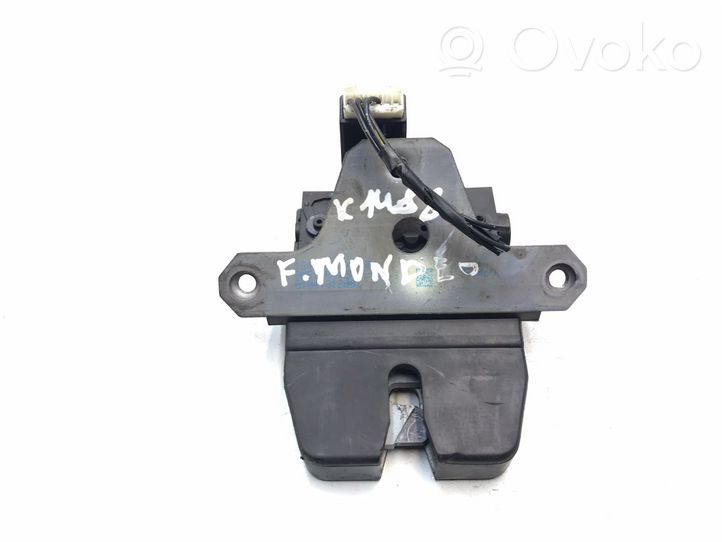 Ford Mondeo MK IV Blocco/chiusura/serratura del portellone posteriore/bagagliaio 8M51R442R66