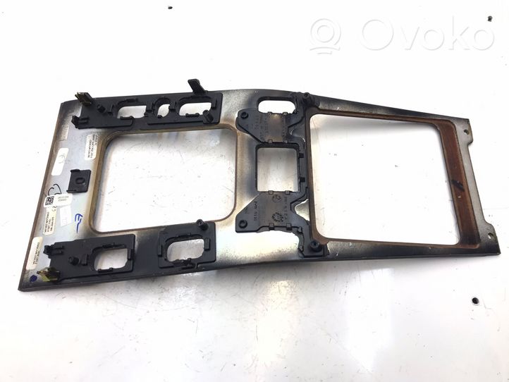 Mercedes-Benz ML W163 Rivestimento in plastica cornice della leva del cambio 0035455201