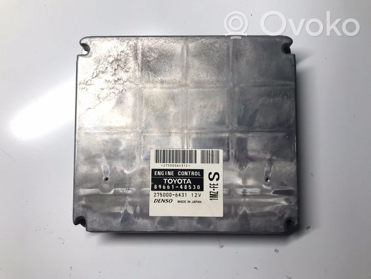 Lexus RX 300 Komputer / Sterownik ECU i komplet kluczy 8966148530