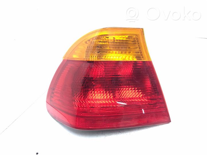 BMW 3 E46 Lampa tylna 