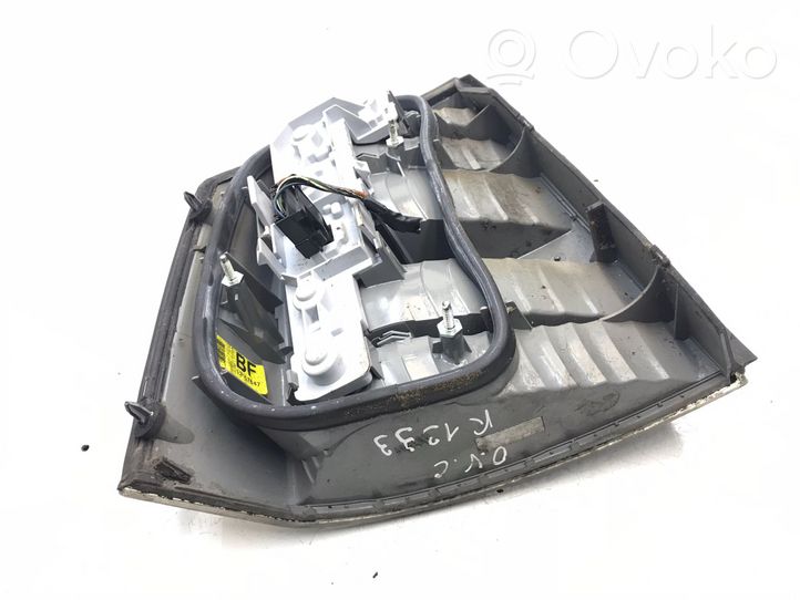 Opel Vectra C Luci posteriori 13157647