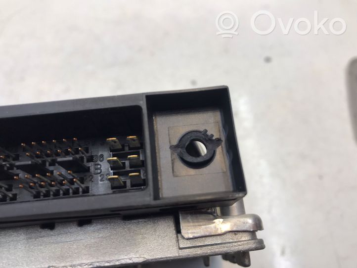 Volvo S60 Kit centralina motore ECU e serratura 30668478A