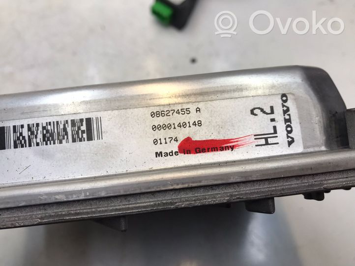 Volvo S60 Комплект зажигания 08627455A