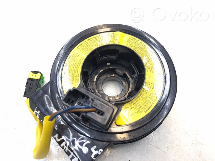 Hyundai Sonata Airbag slip ring squib (SRS ring) 